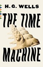 Cover art for The Time Machine (Vintage Classics)