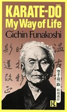 Cover art for Karate-Do: My Way of Life