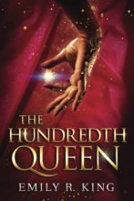 Cover art for The Hundredth Queen (The Hundredth Queen, 1)
