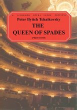 Cover art for The Queen of Spades (Pique Dame): Vocal Score (G. Schirmer Opera Score Editions)