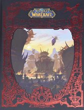 Cover art for World of Warcraft: Exploring Azeroth: Kalimdor (Exploring Azeroth, 2)