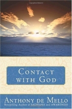 Cover art for Contact with God