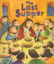 Cover art for The Last Supper