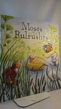 Cover art for Moses in the Bulrushes