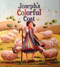 Cover art for Joseph's Colorful Coat