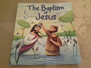 Cover art for The Baptism of Jesus