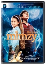 Cover art for The Last Mimzy 