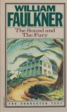 Cover art for The Sound and the Fury: The Corrected Text