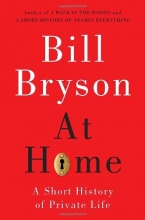 Cover art for At Home: A Short History of Private Life