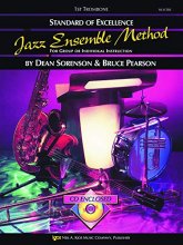 Cover art for W31TP1 - Standard of Excellence Jazz Ensemble Method: 1st Trumpet