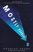 Cover art for Mostly Harmless