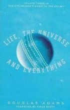 Cover art for Life, The Universe And Everything