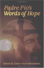 Cover art for Padre Pio's Words of Hope