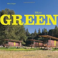 Cover art for Micro Green: Tiny Houses in Nature