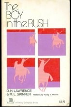 Cover art for The Boy in the Bush