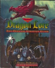 Cover art for Dragon Lore: The Official Strategy Guide (Prima's Secrets of the Games)