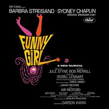 Cover art for Funny Girl