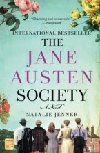 Cover art for Jane Austen Society