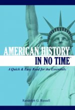 Cover art for American History in No Time