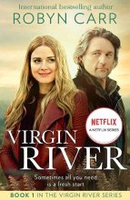 Cover art for Virgin River (A Virgin River Novel, Book 1)
