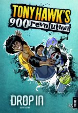 Cover art for Drop In: Volume One (Tony Hawk's 900 Revolution)