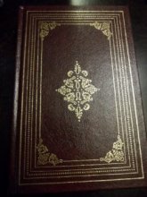 Cover art for Chaucer to Gray - The Harvard Classics Leatherette Bound Collector's Edition