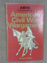 Cover art for American Civil War wargaming (Airfix magazine guide ; 24)