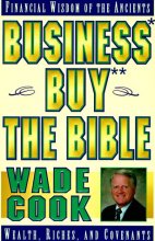 Cover art for Business Buy the Bible: Financial Wisdom of the Ancients