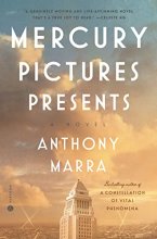 Cover art for Mercury Pictures Presents: A Novel