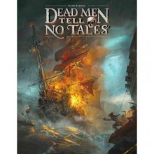 Cover art for Renegade Game Studios Dead Men Tell No Tales Strategy Boxed Board Game Ages 12 & Up