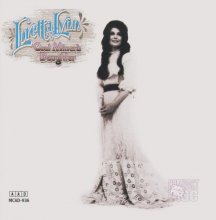 Cover art for Coal Miner's Daughter