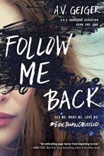 Cover art for Follow Me Back (Follow Me Back, 1)