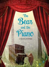Cover art for The Bear and the Piano