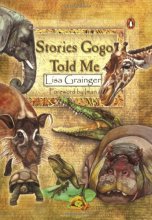 Cover art for Stories Gogo Told Me