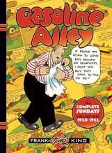 Cover art for Gasoline Alley: The Complete Sundays Volume 1, 1920-1922