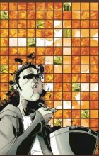 Cover art for Chew Smorgasbord Edition Volume 1