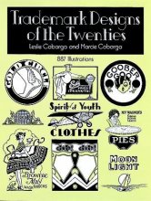 Cover art for Trademark Designs of the Twenties