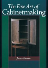 Cover art for The Fine Art of Cabinetmaking
