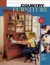 Cover art for Building Traditional Country Furniture