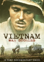Cover art for Vietnam War Stories