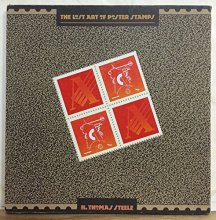 Cover art for Lick 'Em, Stick 'em: The Lost Art of Poster Stamps (Recollectibles)