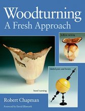 Cover art for Woodturning A Fresh Approach