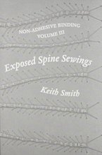 Cover art for Non Adhesive Binding, Vol. 3: Exposed Spine Sewings
