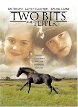 Cover art for Two Bits and Pepper