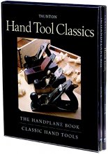 Cover art for Classic Hand Tools and The Handplane Book