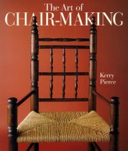 Cover art for The Art of Chair-Making