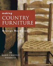 Cover art for Making Country Furniture