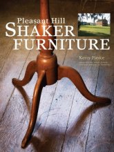 Cover art for Pleasant Hill Shaker Furniture