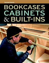 Cover art for Bookcases, Cabinets & Built-Ins
