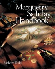 Cover art for Marquetry & Inlay Handbook